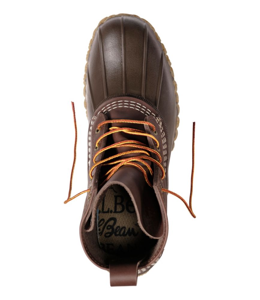 Men'S L.L.Bean Bean Boots, 8"