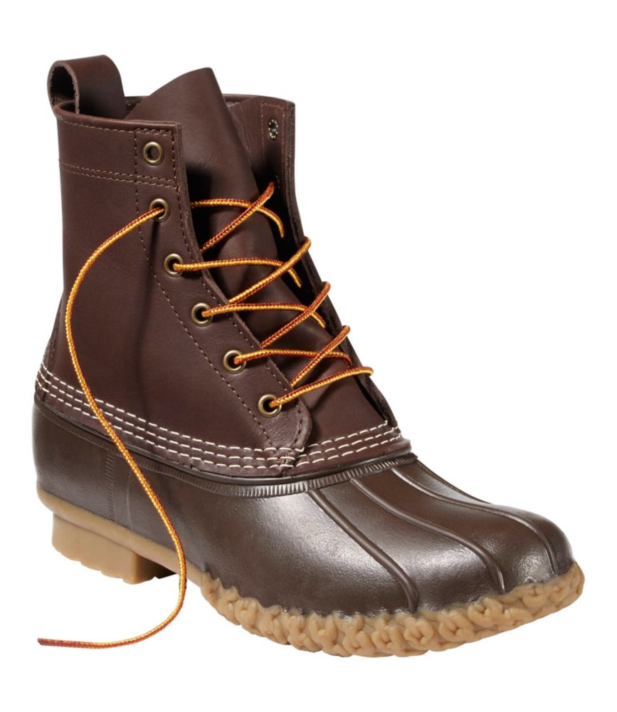 Men'S L.L.Bean Bean Boots, 8"