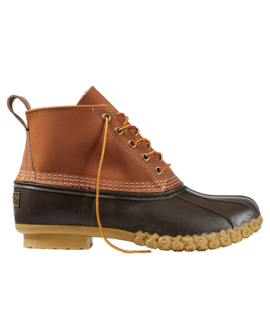 Men'S L.L.Bean Bean Boots, 6"