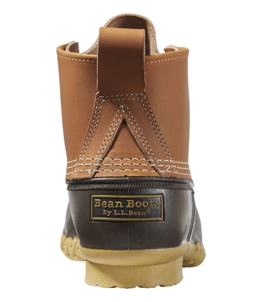 Men'S L.L.Bean Bean Boots, 6"