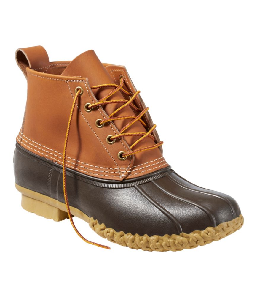 Men'S L.L.Bean Bean Boots, 6"