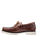 Men'S L.L.Bean Allagash Handsewn Mocs, 3-Eye