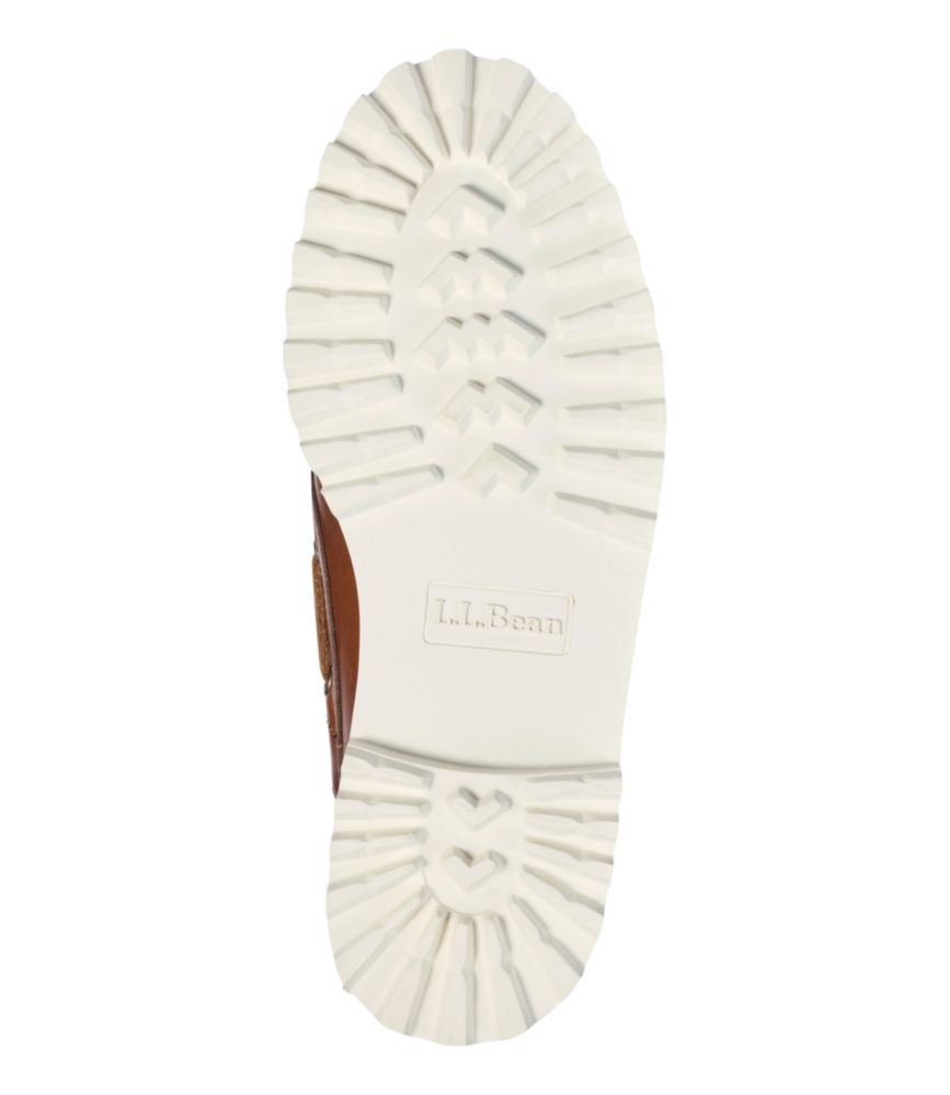 Men'S L.L.Bean Allagash Handsewn Mocs, 3-Eye