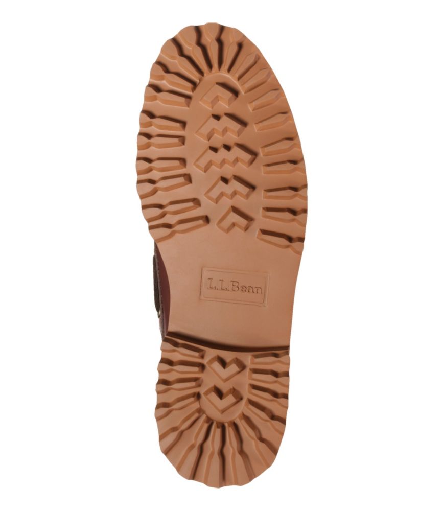 Men'S L.L.Bean Allagash Handsewn Mocs, 3-Eye