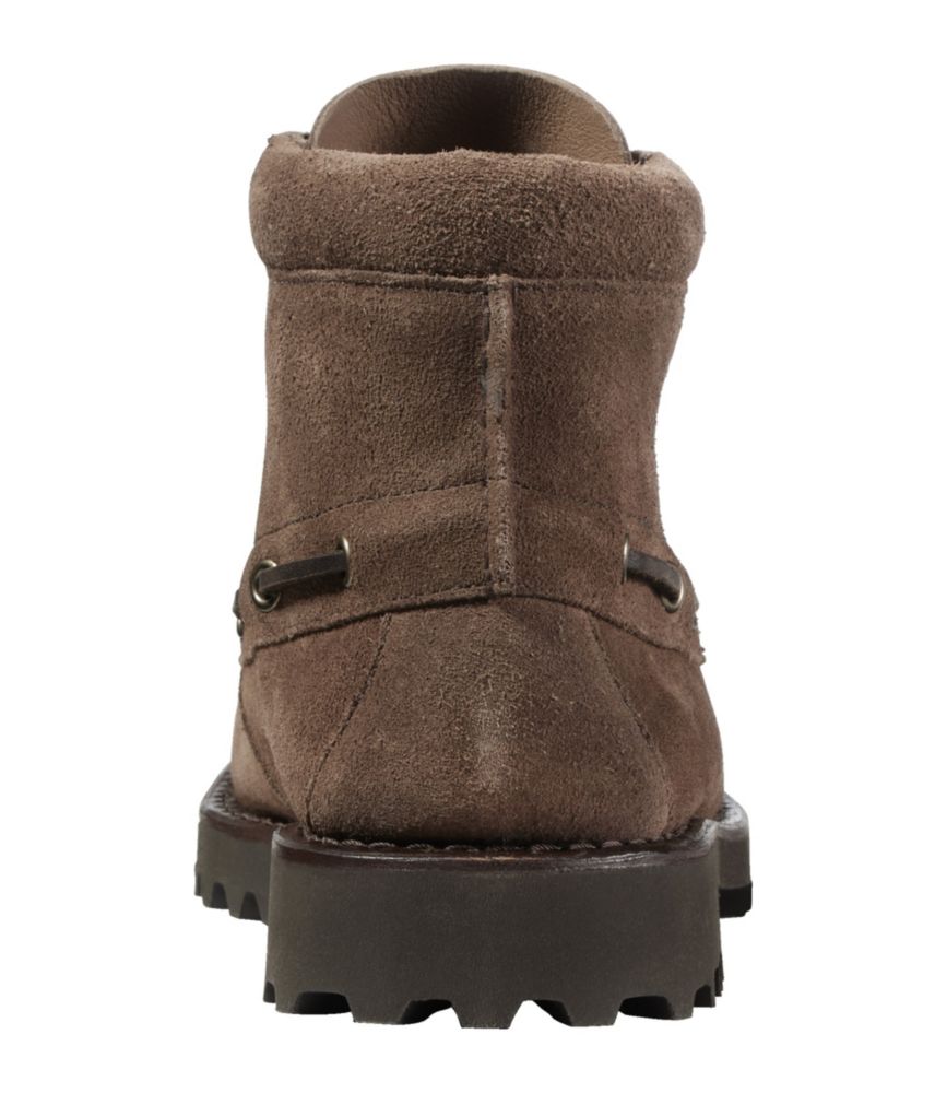 Men'S L.L.Bean Allagash Handsewn Chukka Boots