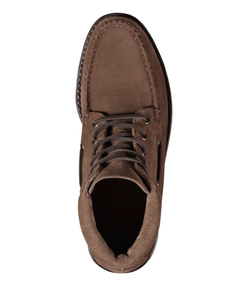 Men'S L.L.Bean Allagash Handsewn Chukka Boots