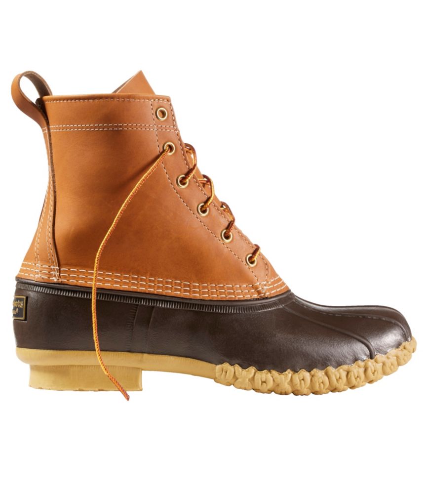 Men'S L.L.Bean Bean Boots, 8" Insulated