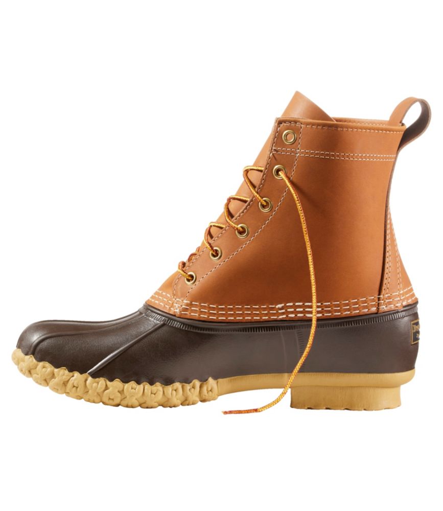 Men'S L.L.Bean Bean Boots, 8" Insulated