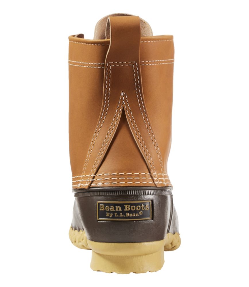 Men'S L.L.Bean Bean Boots, 8" Insulated
