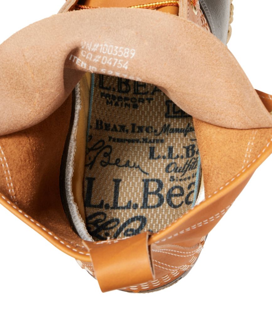 Men'S L.L.Bean Bean Boots, 8" Insulated