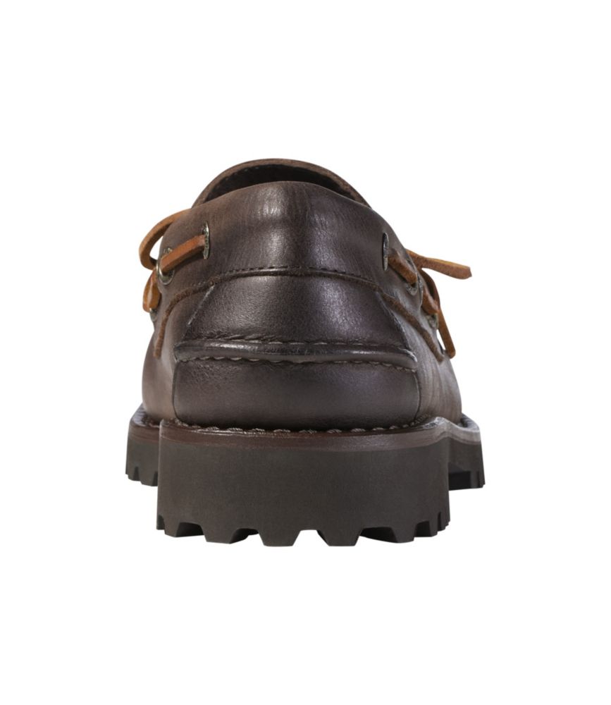Men'S L.L.Bean Allagash Handsewn Mocs, One-Eye