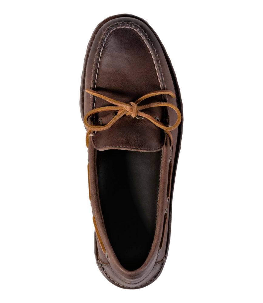 Men'S L.L.Bean Allagash Handsewn Mocs, One-Eye