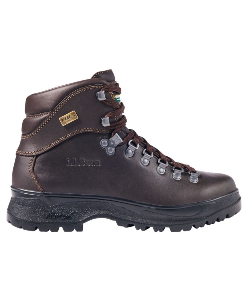 Men'S L.L.Bean Cresta Ii Waterproof Hiking Boots, Leather