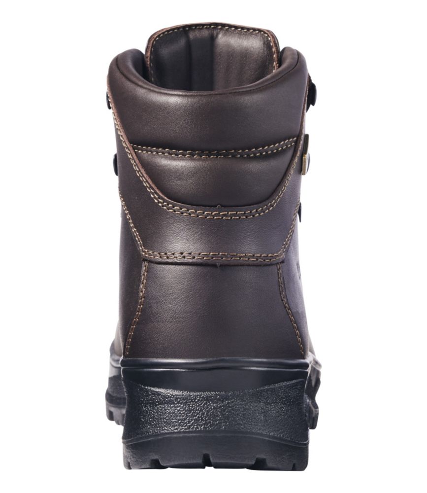 Men'S L.L.Bean Cresta Ii Waterproof Hiking Boots, Leather