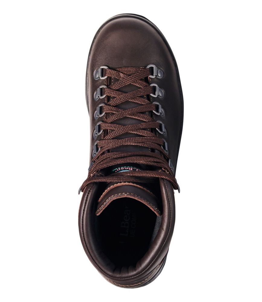 Men'S L.L.Bean Cresta Ii Waterproof Hiking Boots, Leather