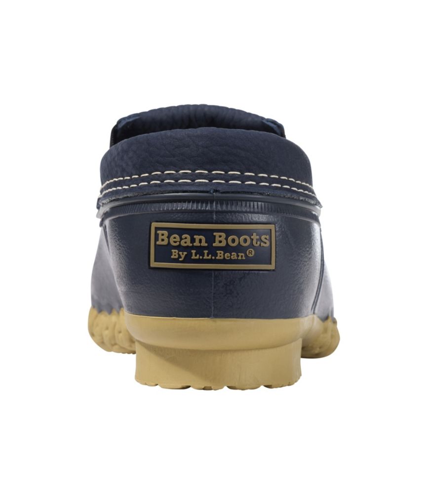 Men'S L.L.Bean Bean Boots, Slip-On Rubber Mocs