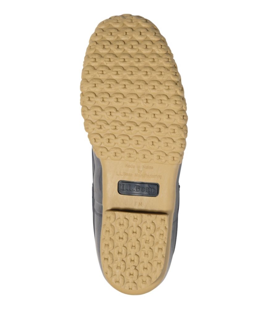 Men'S L.L.Bean Bean Boots, Slip-On Rubber Mocs
