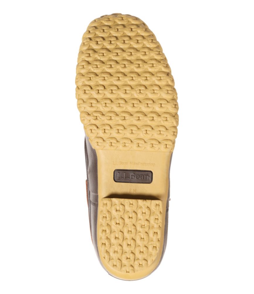Men'S L.L.Bean Bean Boots, Slip-On Rubber Mocs