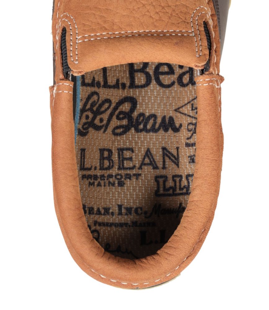 Men'S L.L.Bean Bean Boots, Slip-On Rubber Mocs