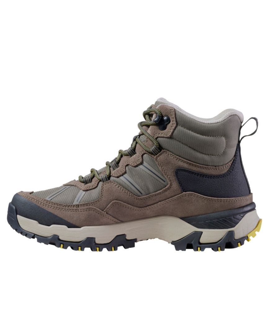Men'S L.L.Bean Trail Model X Waterproof Hiking Boots