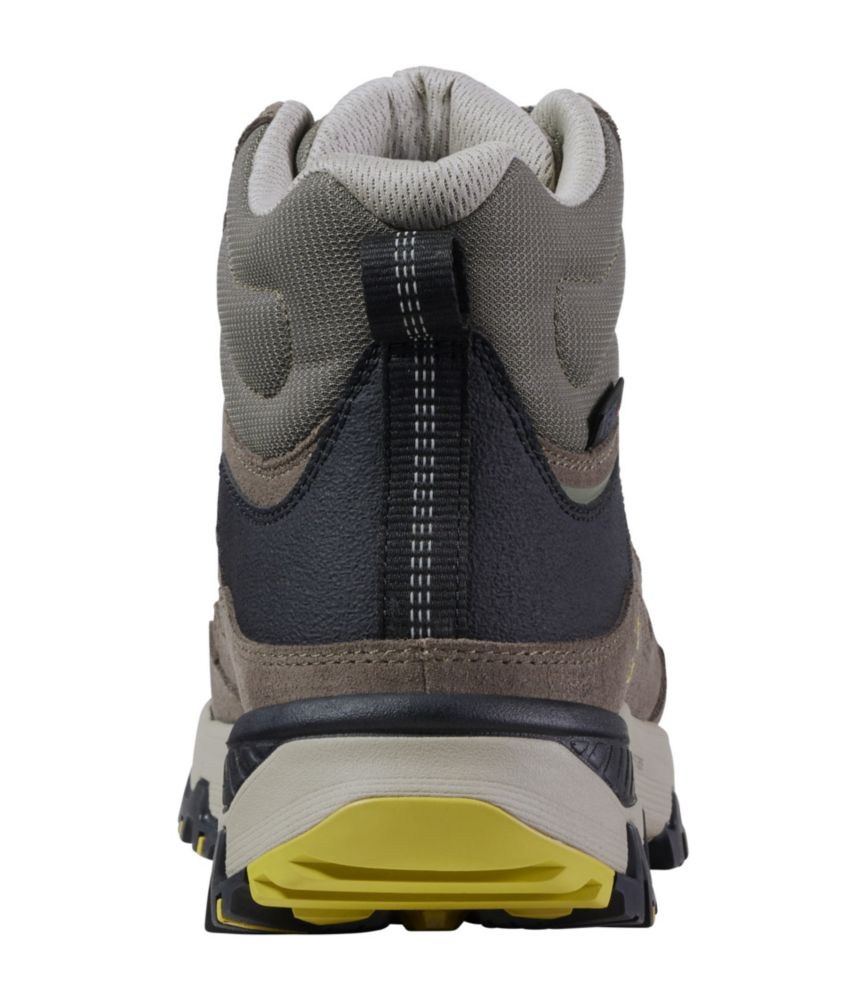 Men'S L.L.Bean Trail Model X Waterproof Hiking Boots
