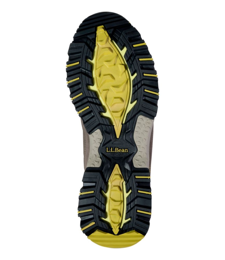 Men'S L.L.Bean Trail Model X Waterproof Hiking Boots