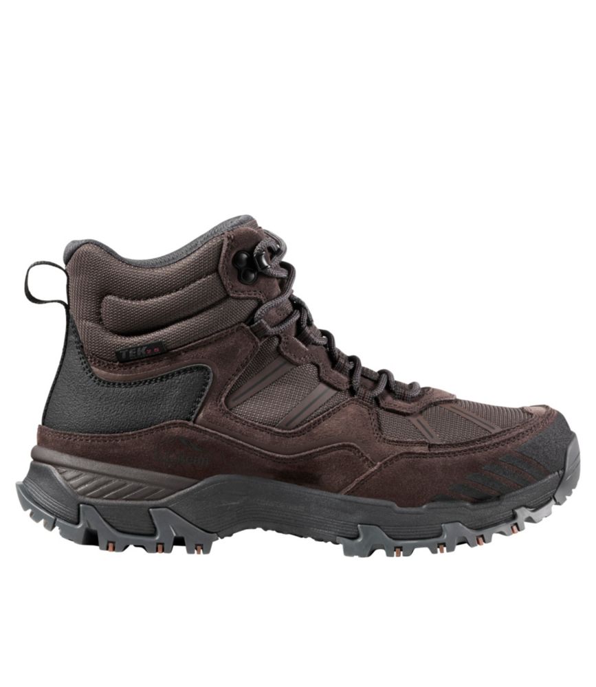 Men'S L.L.Bean Trail Model X Waterproof Hiking Boots