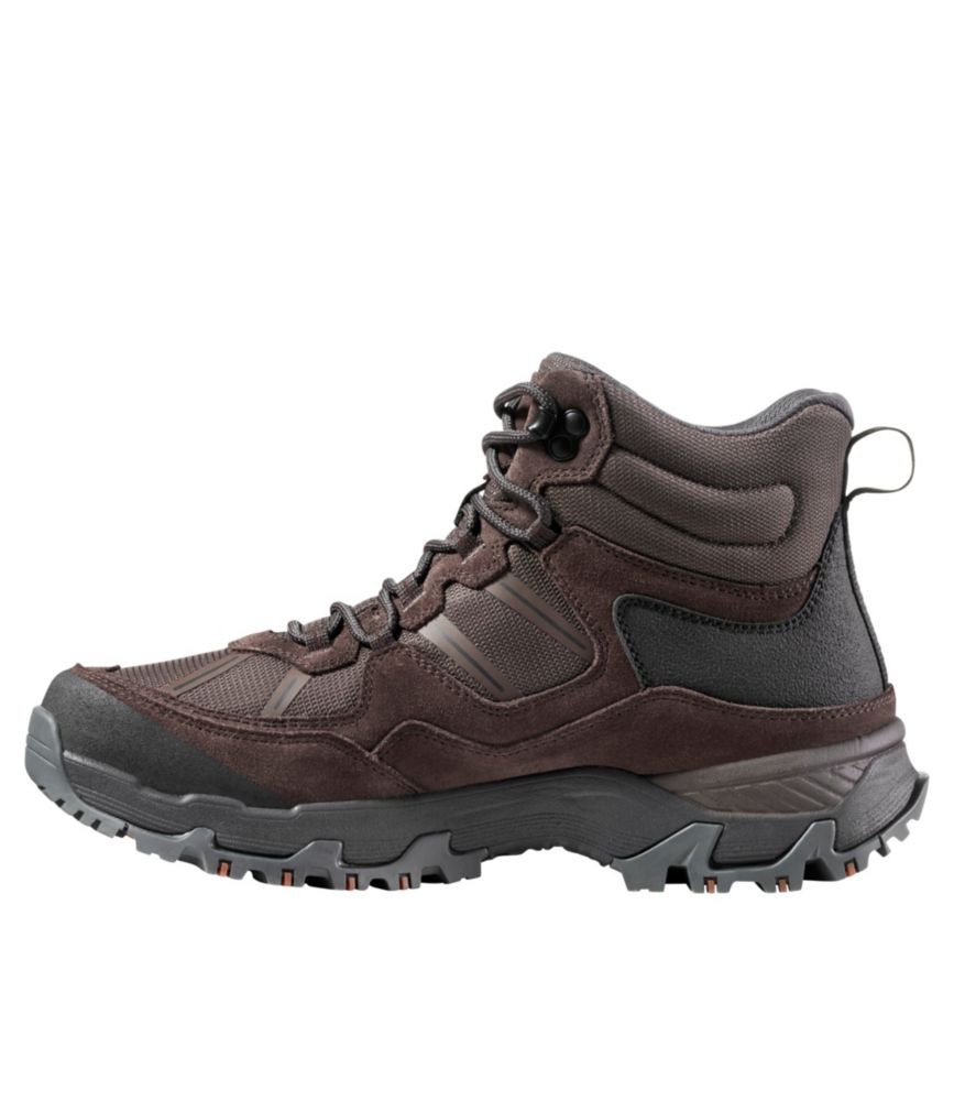 Men'S L.L.Bean Trail Model X Waterproof Hiking Boots