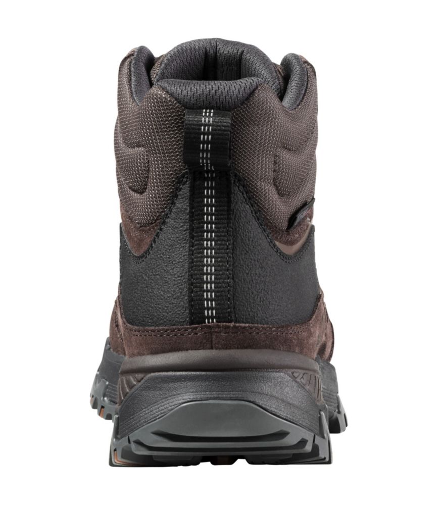 Men'S L.L.Bean Trail Model X Waterproof Hiking Boots