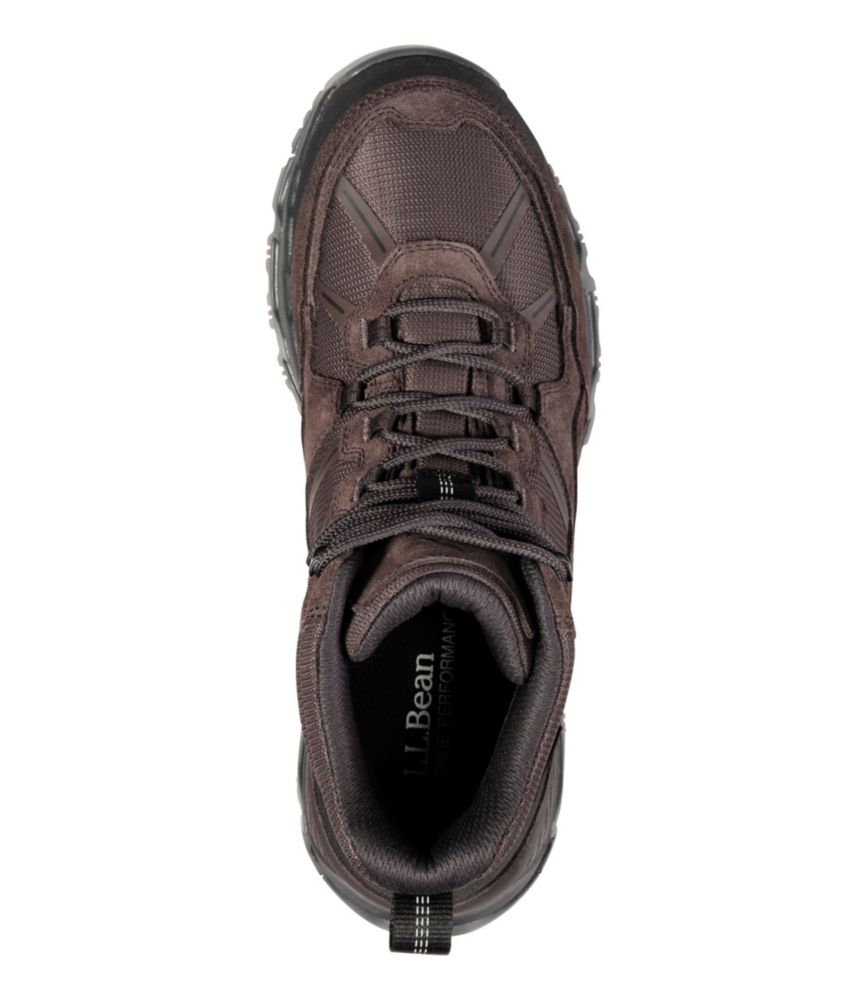Men'S L.L.Bean Trail Model X Waterproof Hiking Boots