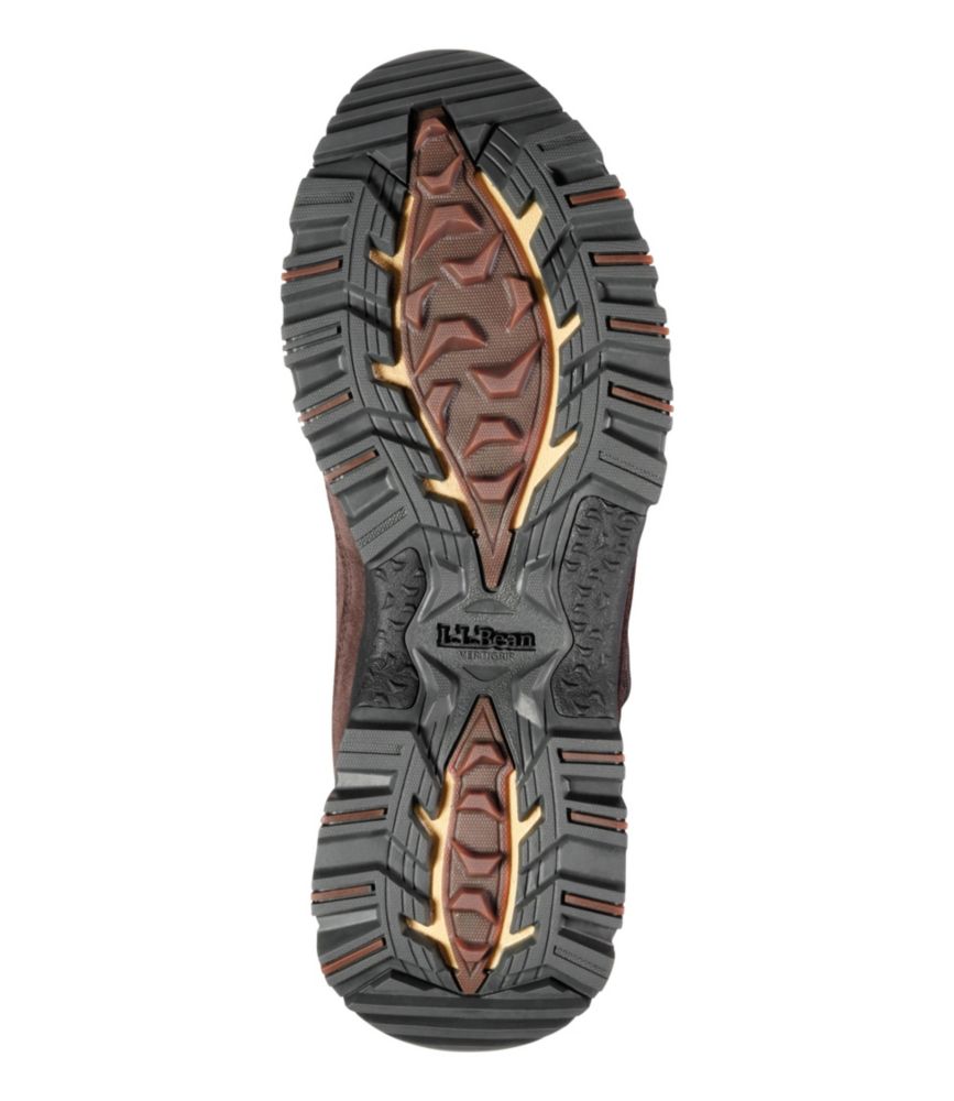 Men'S L.L.Bean Trail Model X Waterproof Hiking Boots