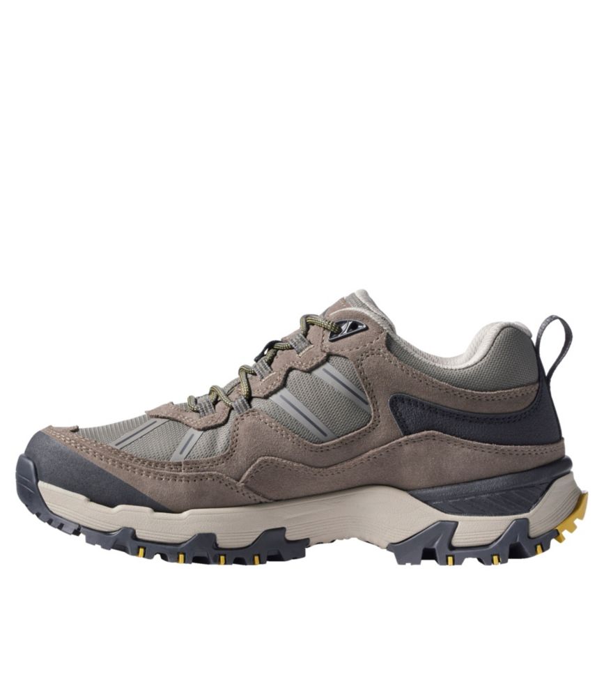 Men'S L.L.Bean Trail Model X Waterproof Hiking Shoes