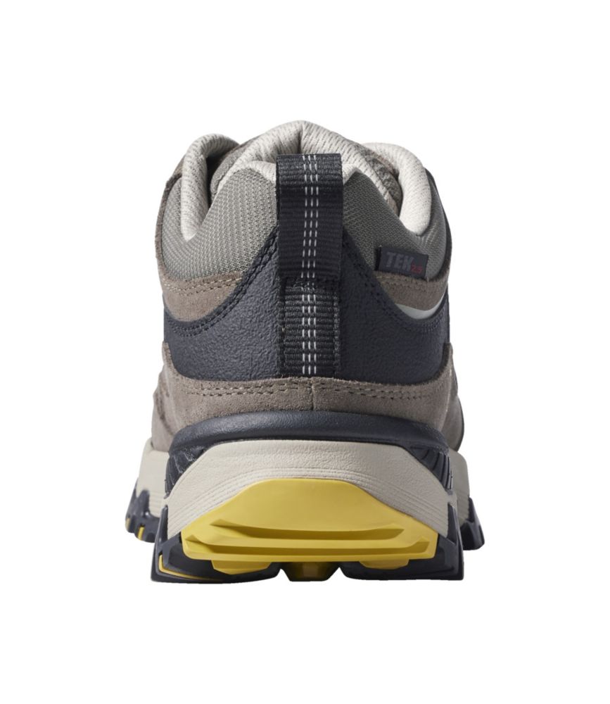 Men'S L.L.Bean Trail Model X Waterproof Hiking Shoes