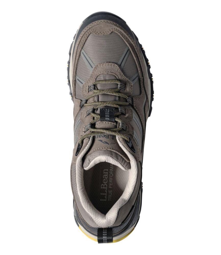Men'S L.L.Bean Trail Model X Waterproof Hiking Shoes