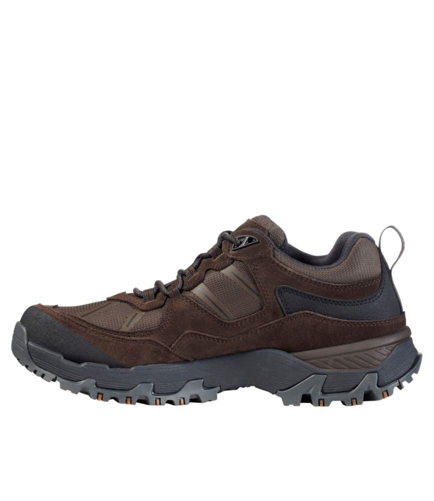 Men'S L.L.Bean Trail Model X Waterproof Hiking Shoes