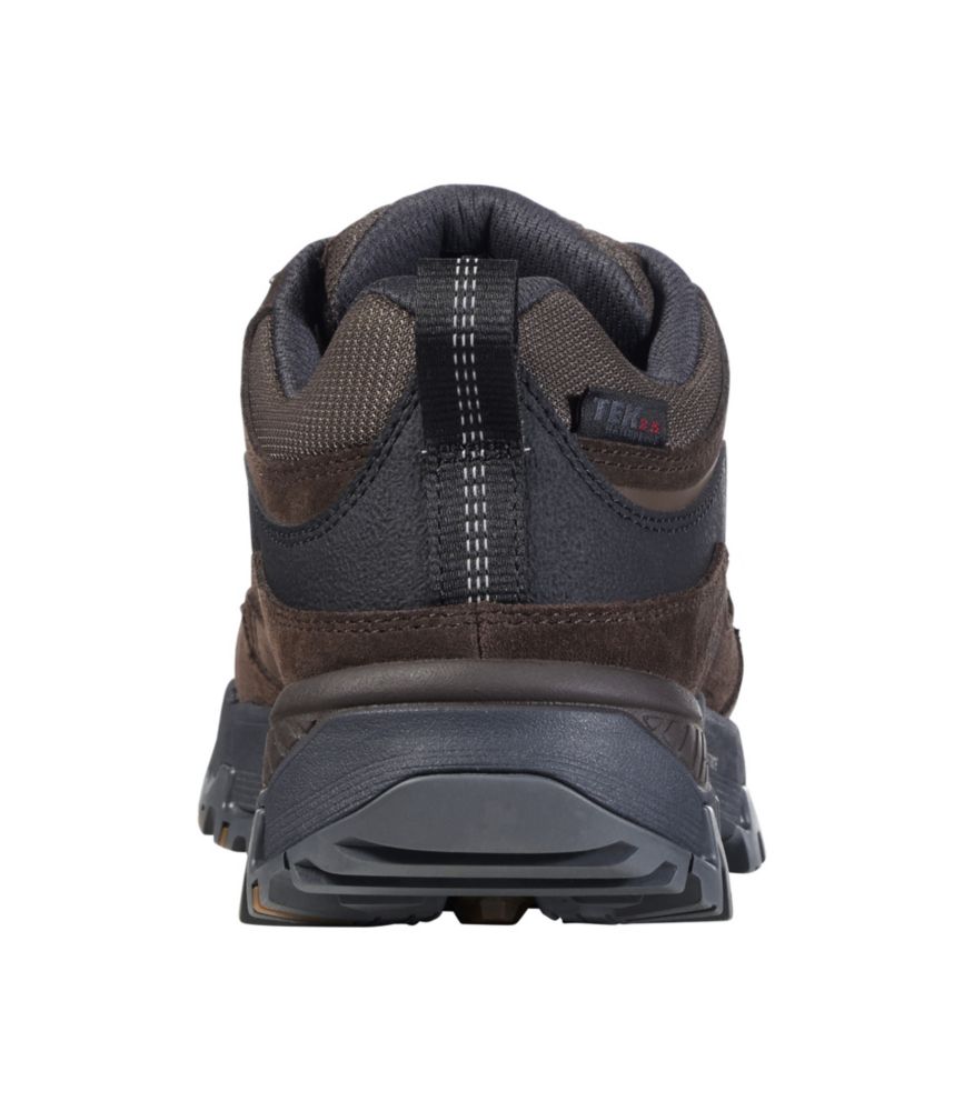 Men'S L.L.Bean Trail Model X Waterproof Hiking Shoes