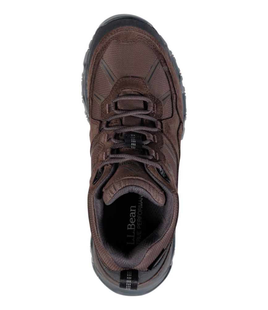 Men'S L.L.Bean Trail Model X Waterproof Hiking Shoes
