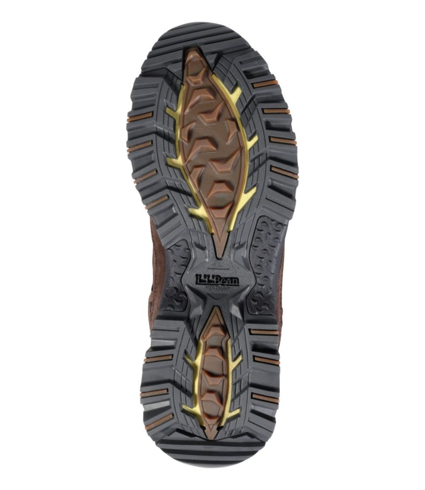 Men'S L.L.Bean Trail Model X Waterproof Hiking Shoes