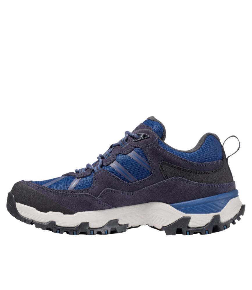 Men'S L.L.Bean Trail Model X Waterproof Hiking Shoes