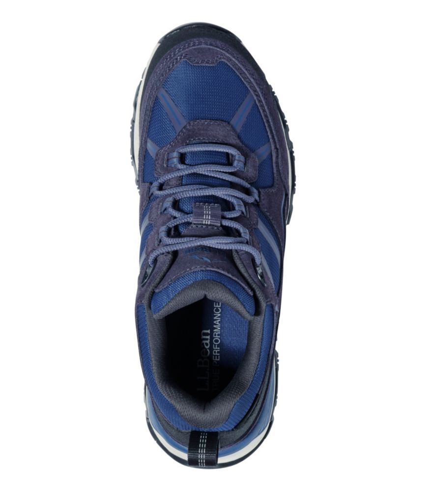 Men'S L.L.Bean Trail Model X Waterproof Hiking Shoes