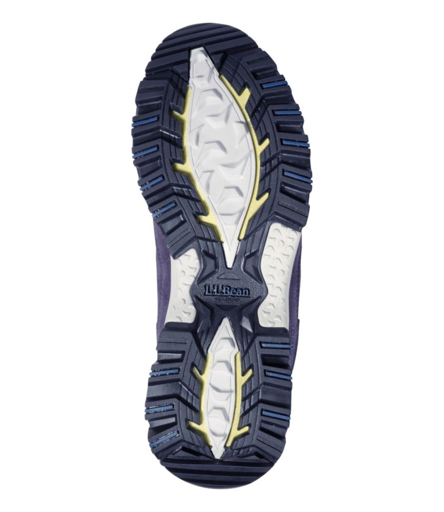 Men'S L.L.Bean Trail Model X Waterproof Hiking Shoes