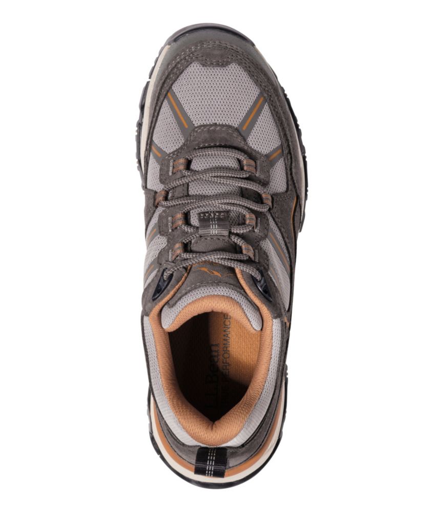 Men'S L.L.Bean Trail Model X Ventilated Hiking Shoes
