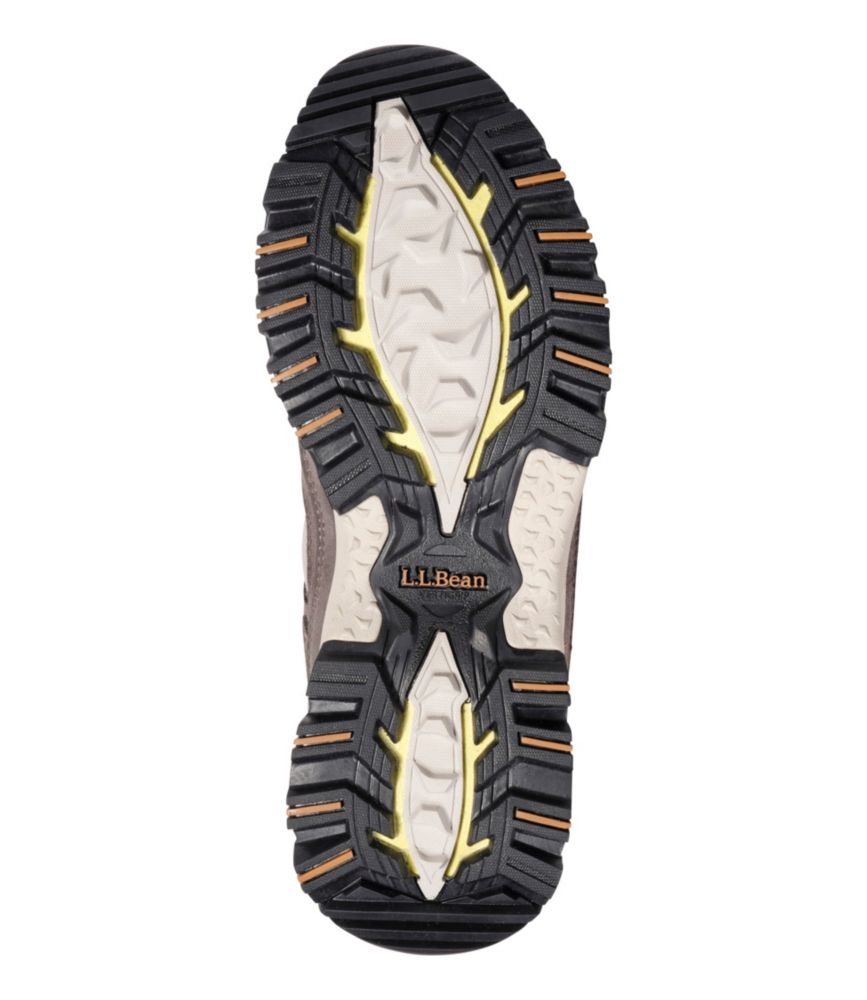 Men'S L.L.Bean Trail Model X Ventilated Hiking Shoes
