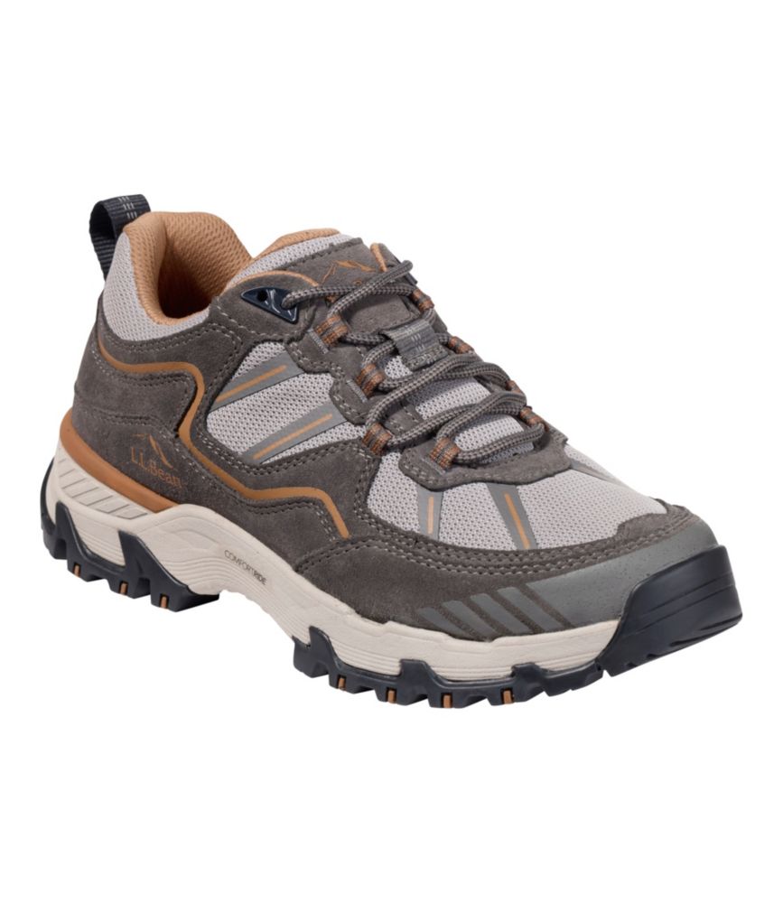 Men'S L.L.Bean Trail Model X Ventilated Hiking Shoes
