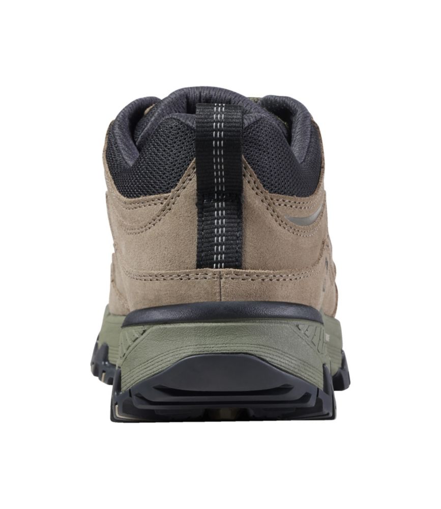Men'S L.L.Bean Trail Model X Ventilated Hiking Shoes