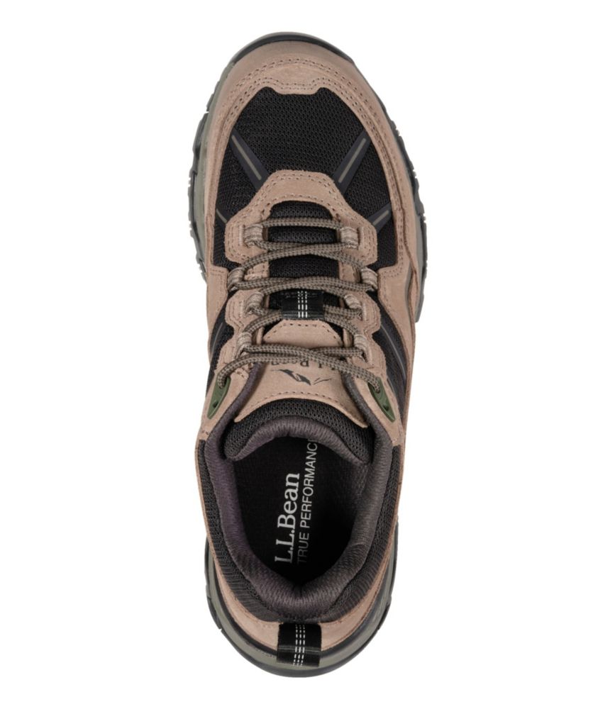 Men'S L.L.Bean Trail Model X Ventilated Hiking Shoes