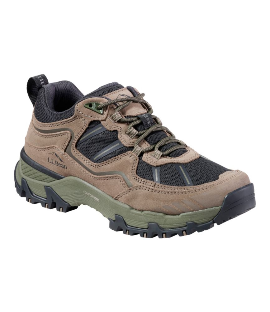 Men'S L.L.Bean Trail Model X Ventilated Hiking Shoes