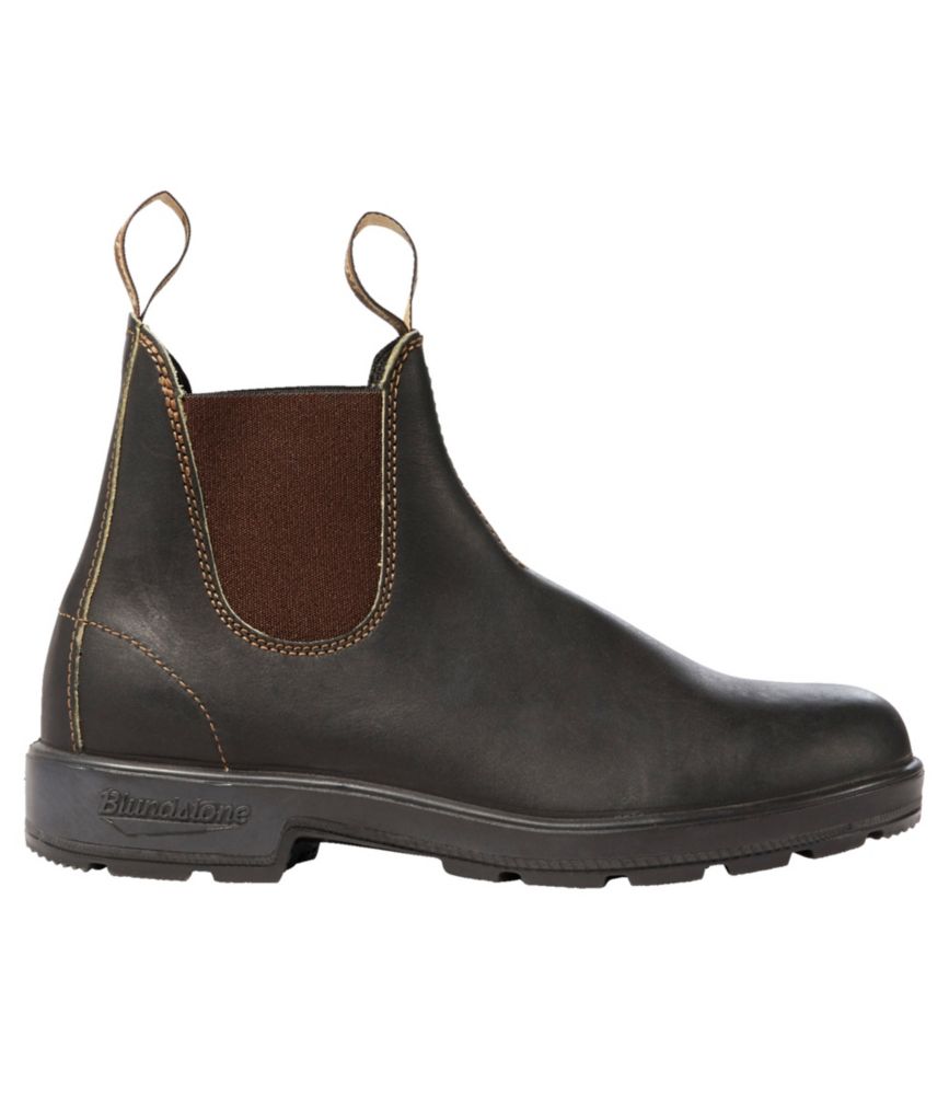 Men's Blundstone 500 Chelsea Boots