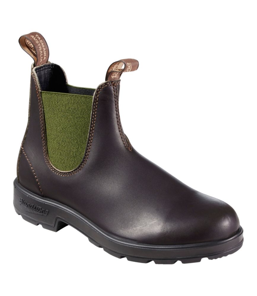 Men's Blundstone 500 Chelsea Boots