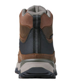 Men'S L.L.Bean Trail Model X Waterproof Hiking Boots, Leather